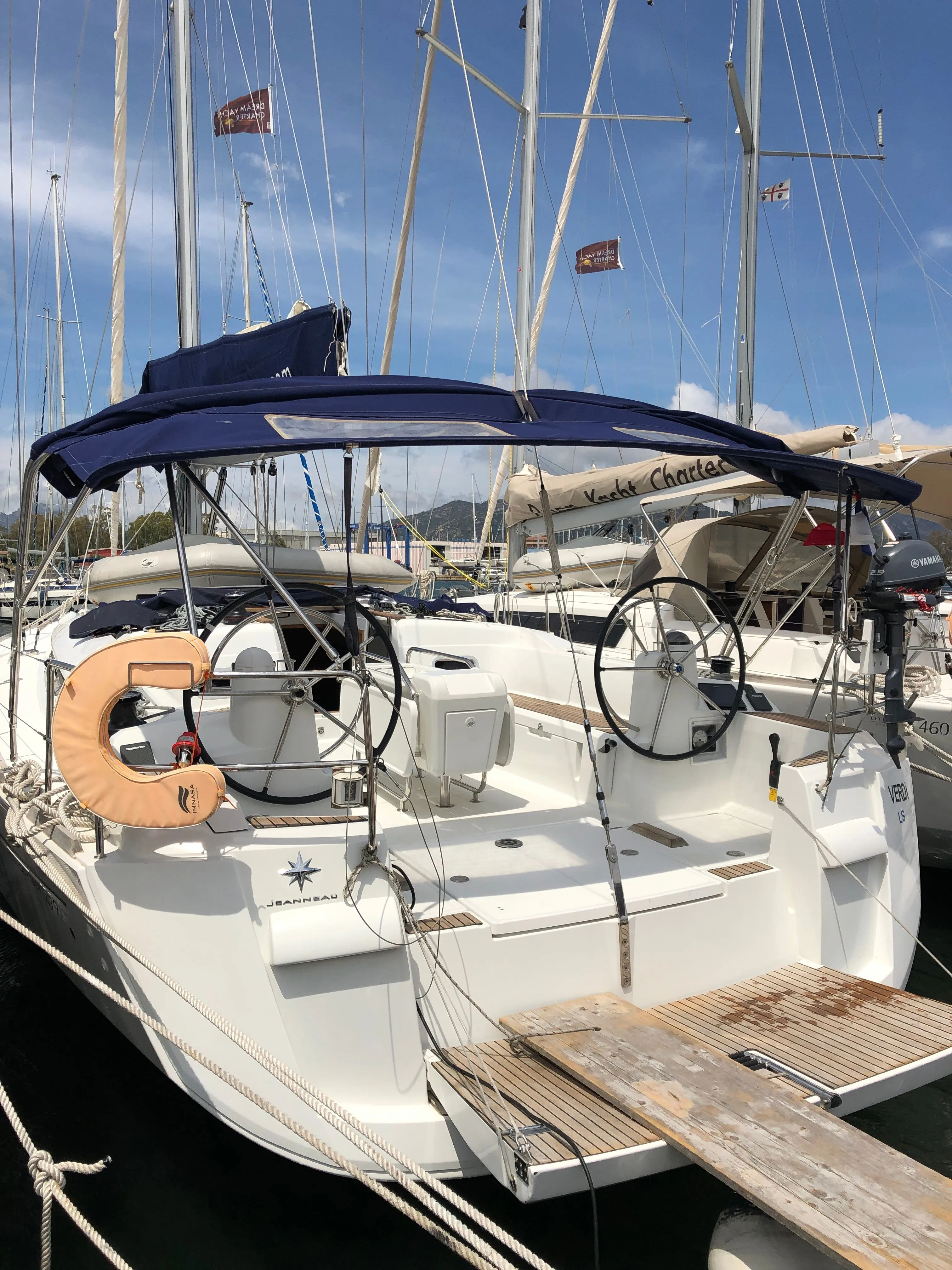 Verdi Charterboot - 5