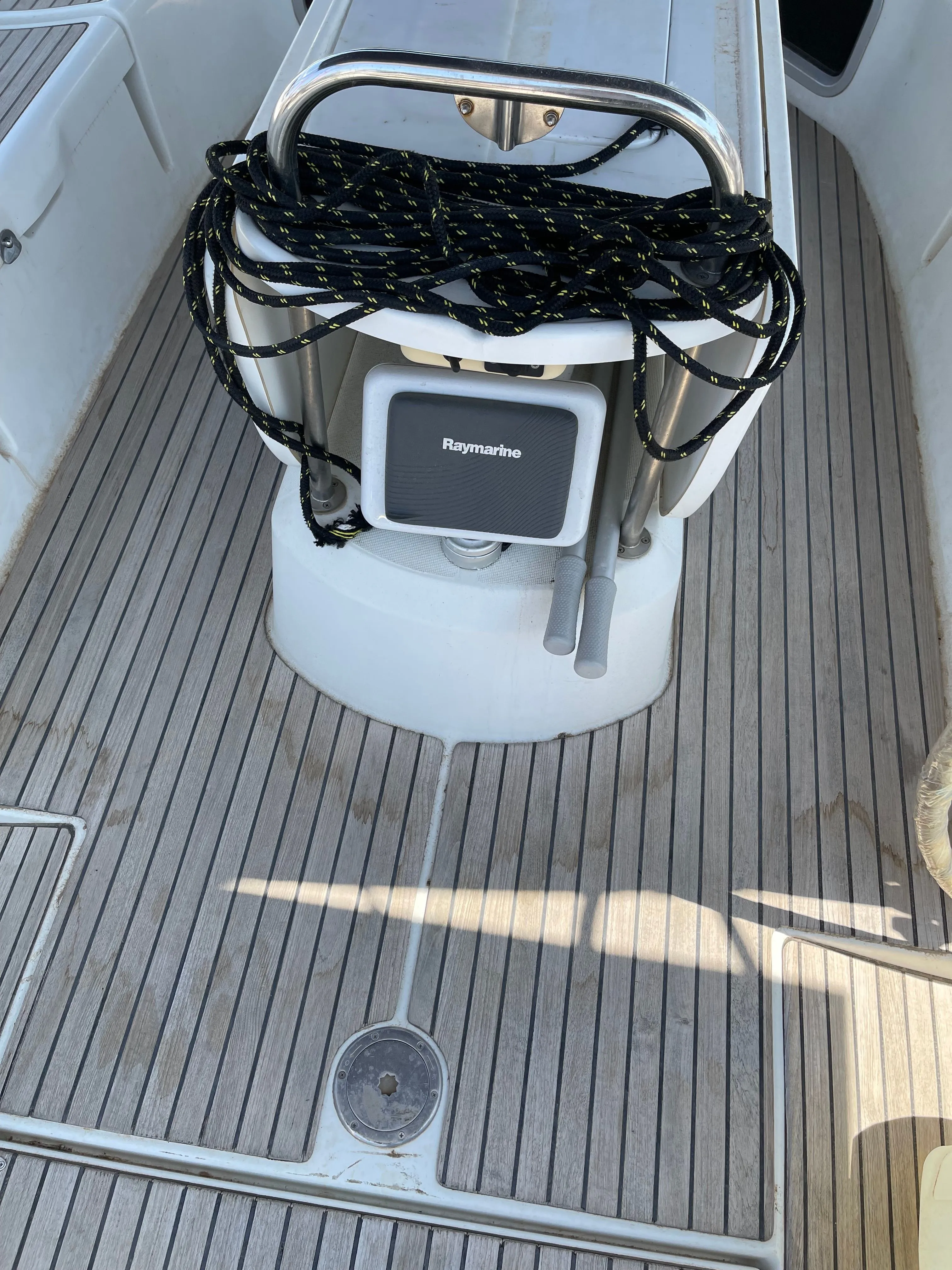 Almyra Charter Boat - 4