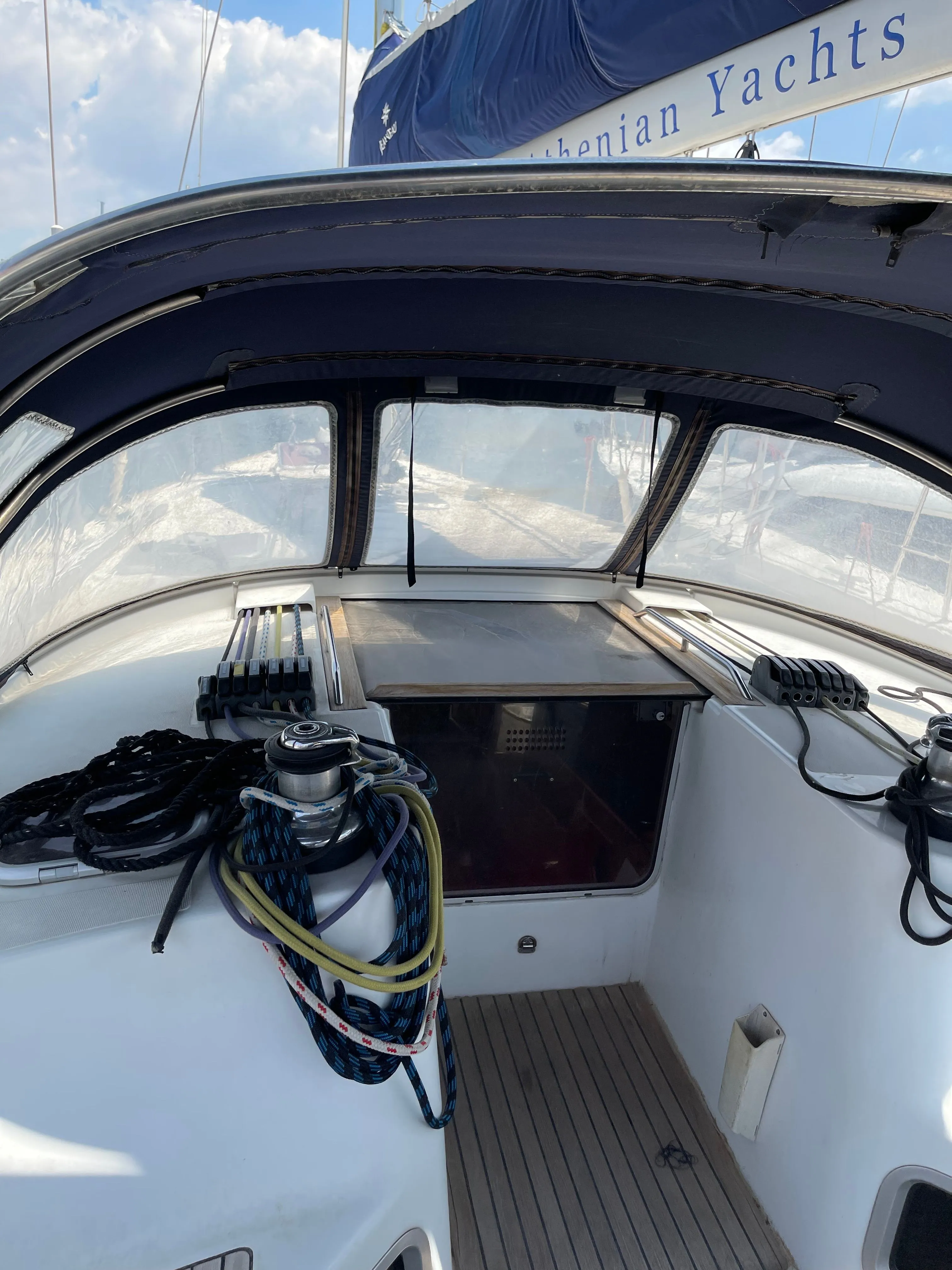 Almyra Charter Boat - 5
