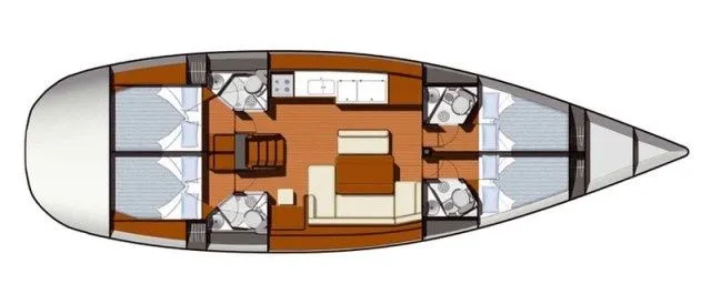 Almyra Charter Boat - 2