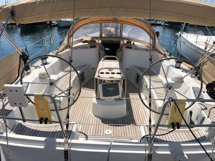 Amazonite Mietboot - 3