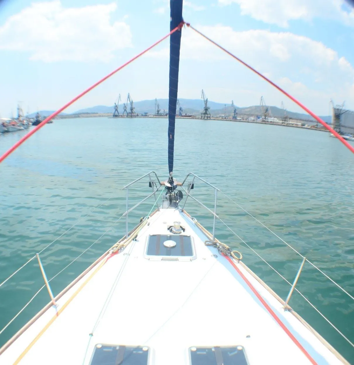 Anax Charterboot - 5