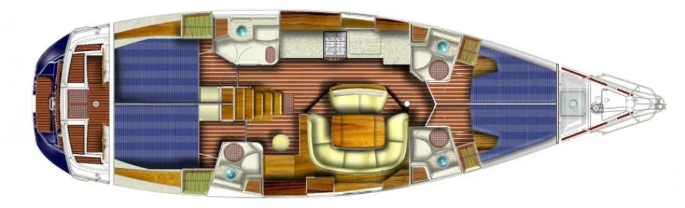 Anax Kiralık Teknesi - 2