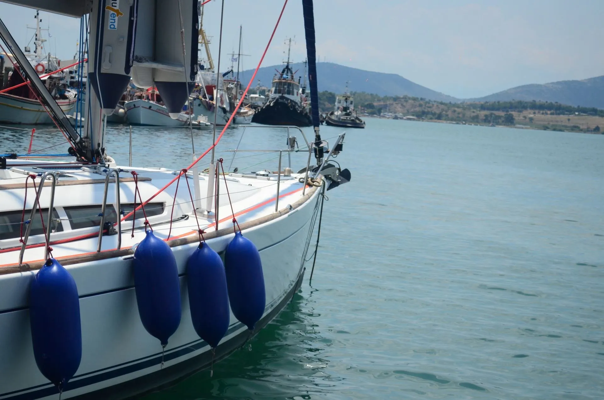 Anax Charterboot - 4