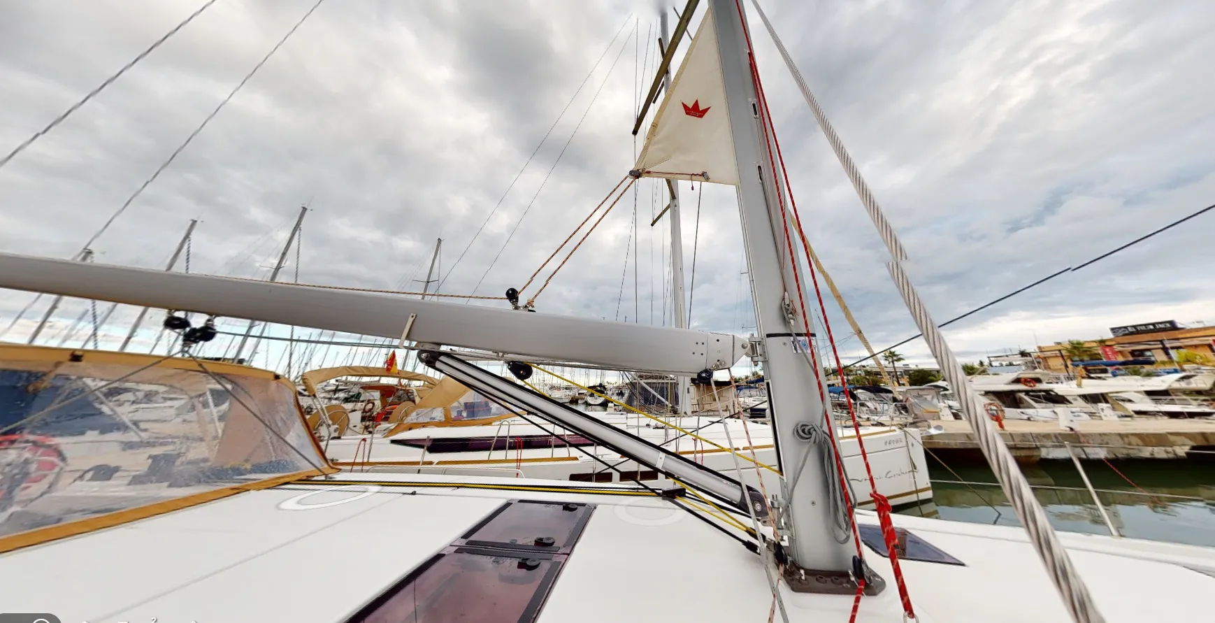 Чартер Corcho XIV - 3