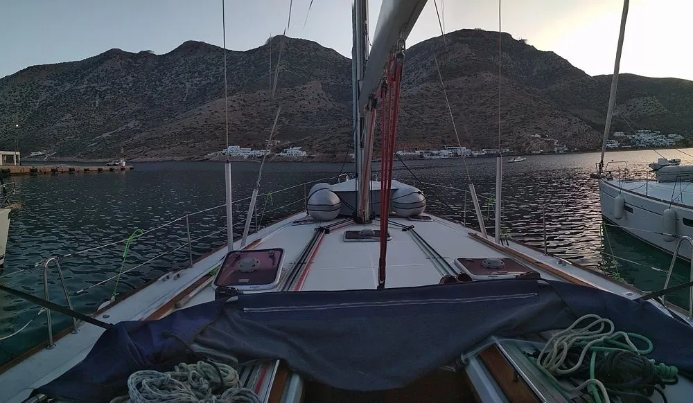 Чартер Doris - 3