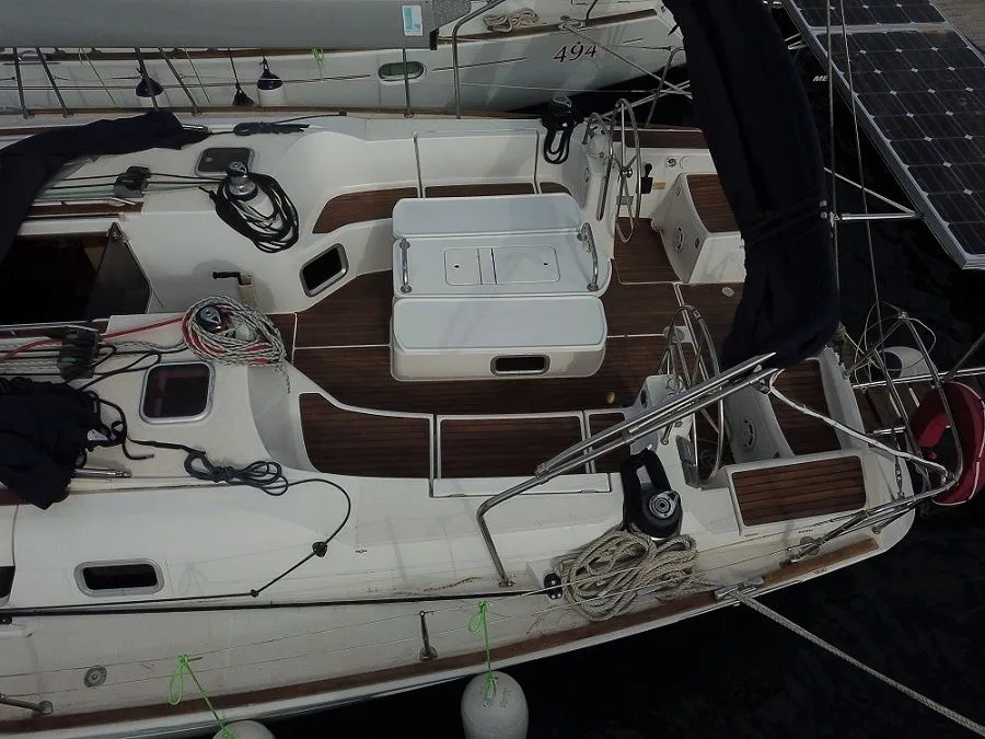 Чартер Doris - 4