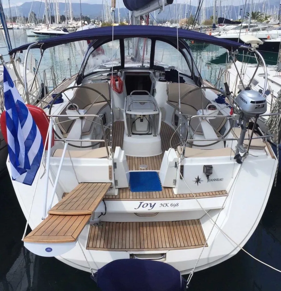 Чартер Joy - 3