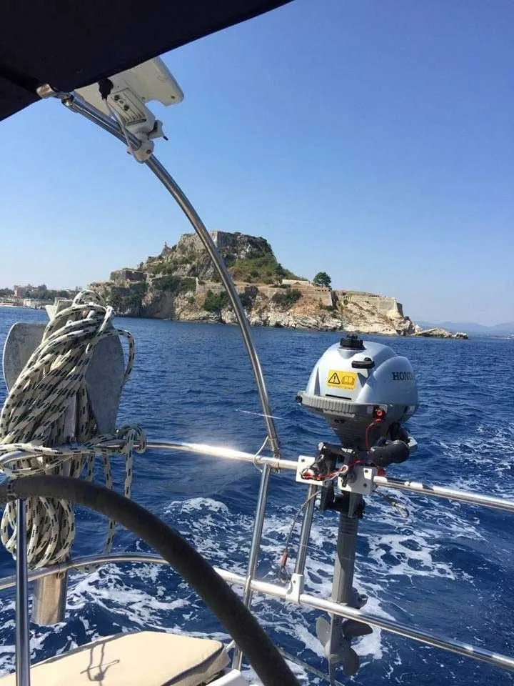 Чартер Joy - 5