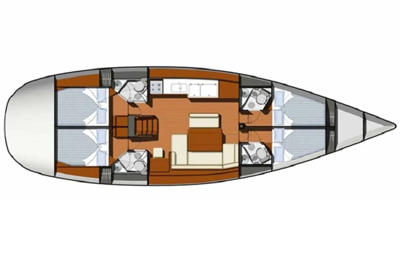 Lady Ann Charter Boat - 2