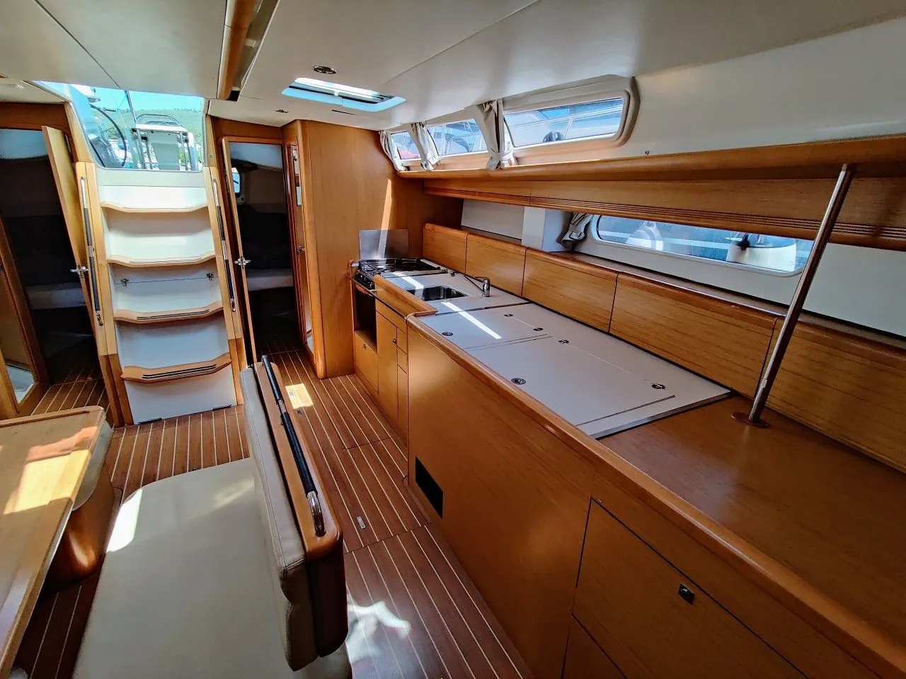 Lady Ann Charter Boat - 5