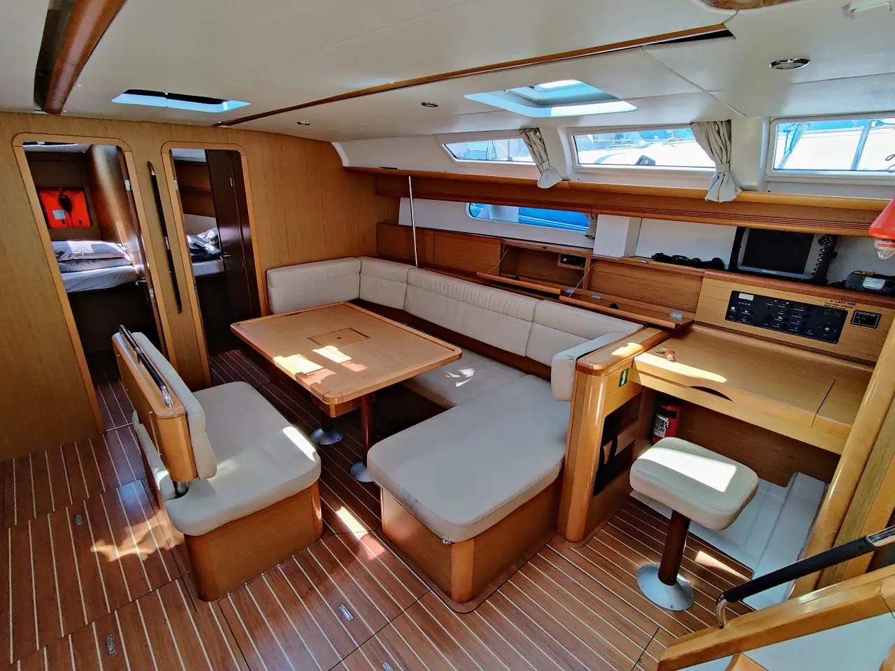 Lady Ann Charterboot - 4