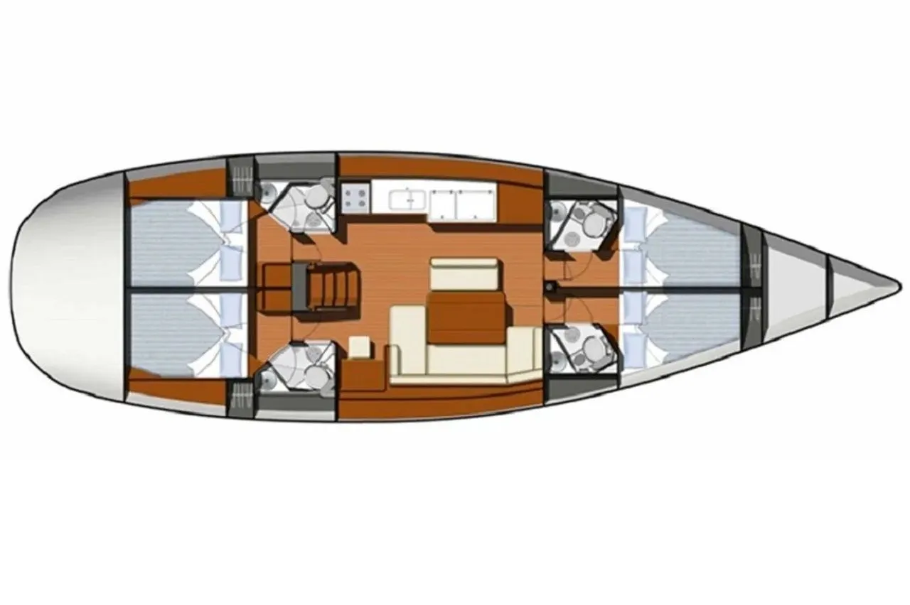 Lady Joanna Charter Boat - 2