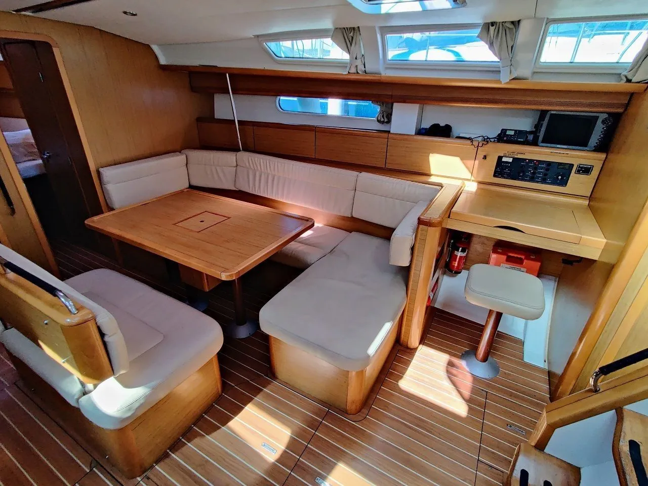 Lady Joanna Charter Boat - 5