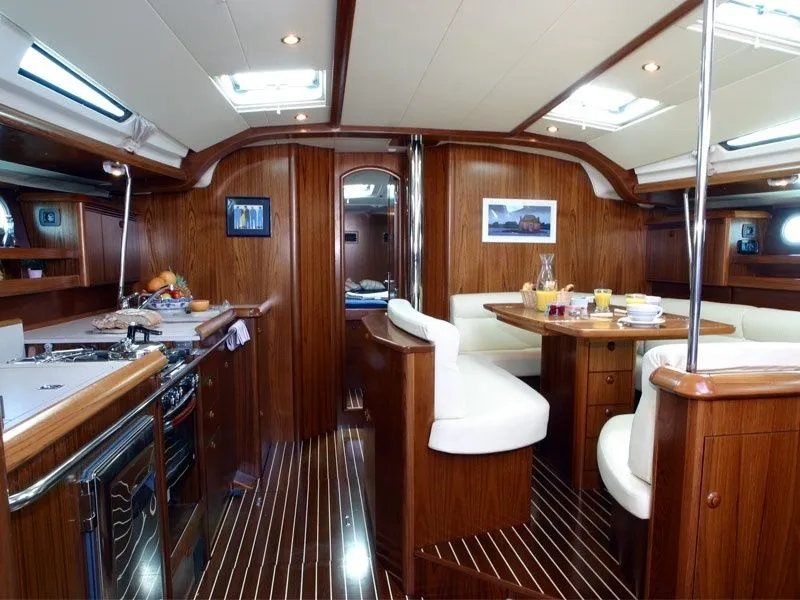 Чартер Rubra - 5