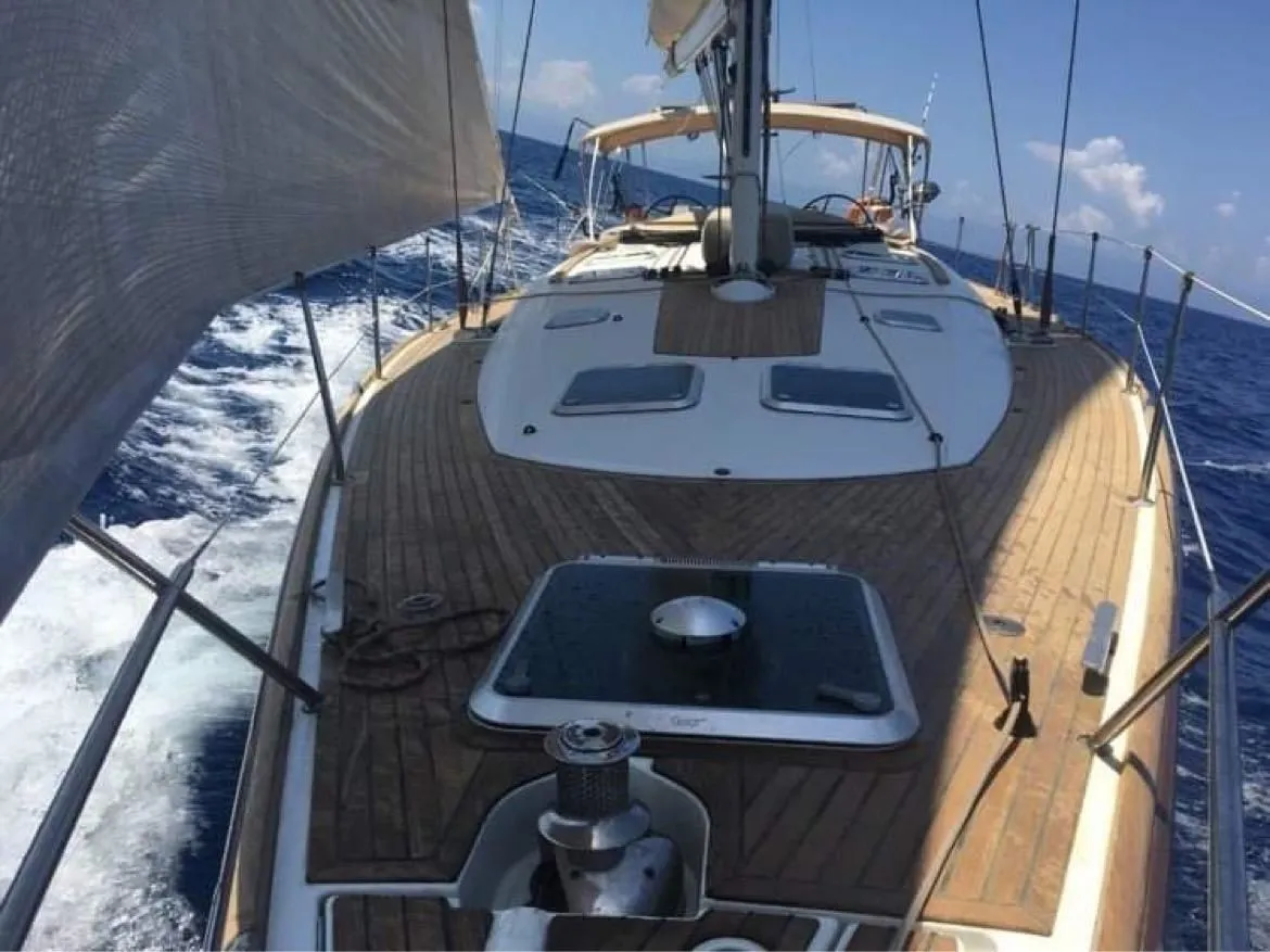 Rubra Charter Boat - 4