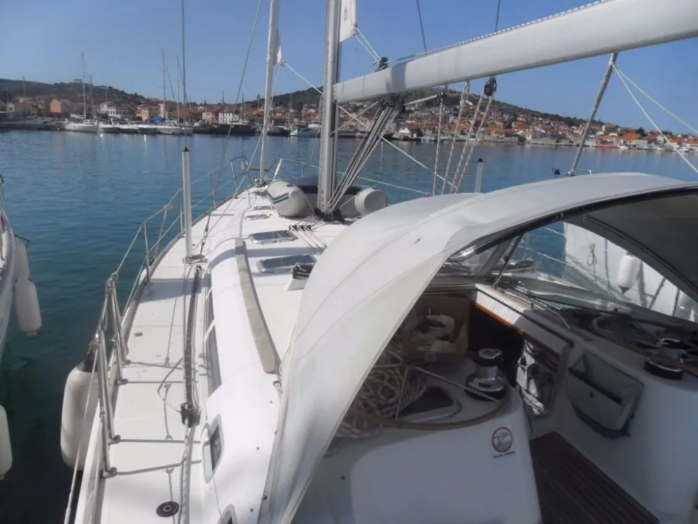 Sahrzad Charterboot - 5