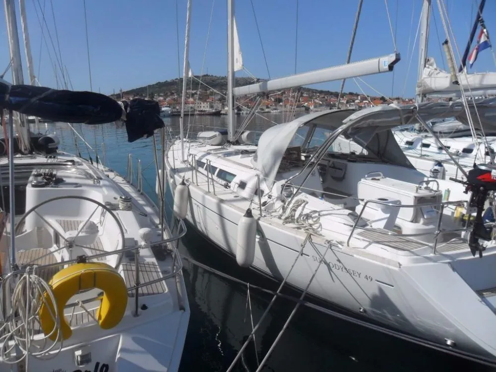 Sahrzad Charterboot - 4