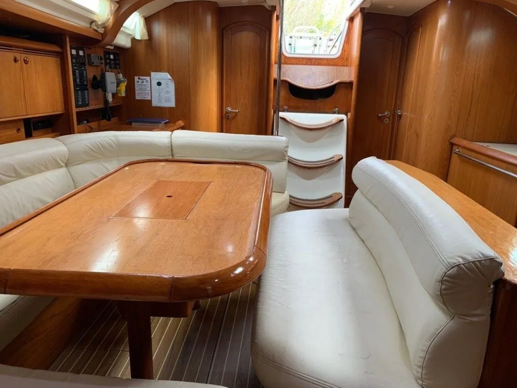 Чартер Sirius - 4