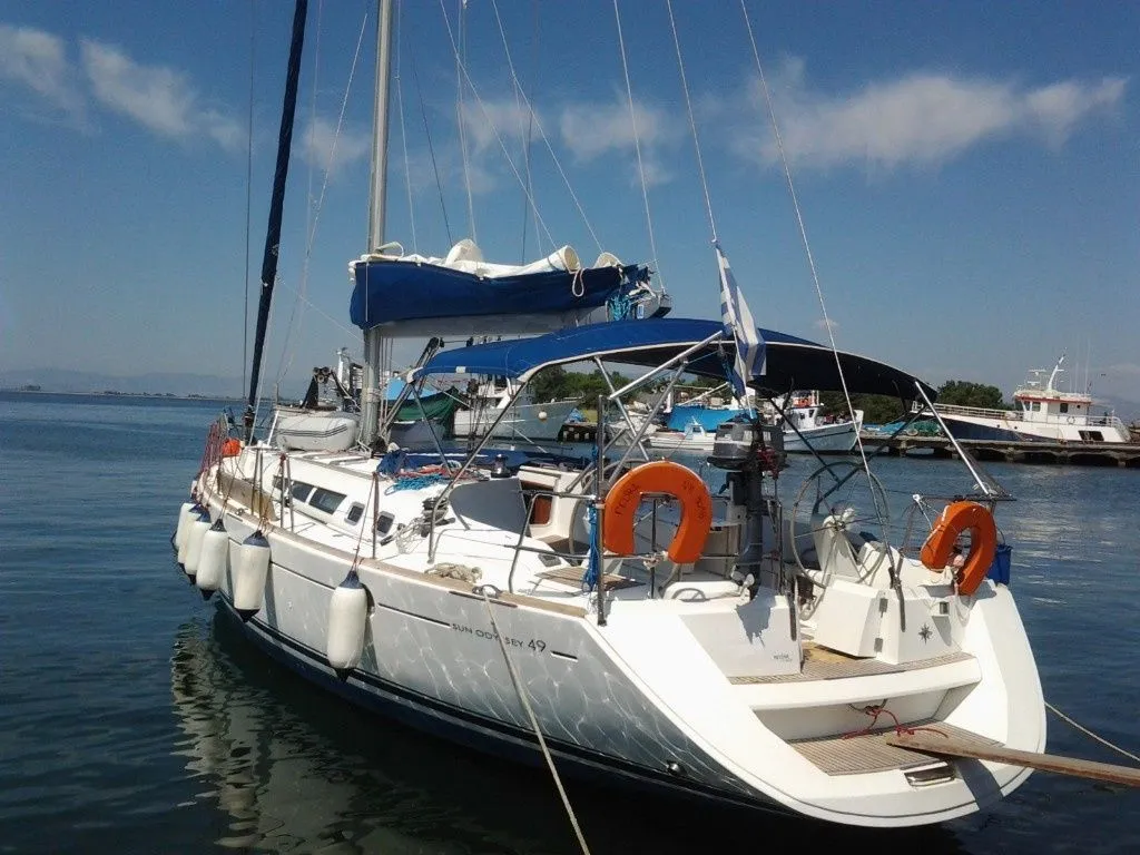 14.98m Keramoti Boat Hire