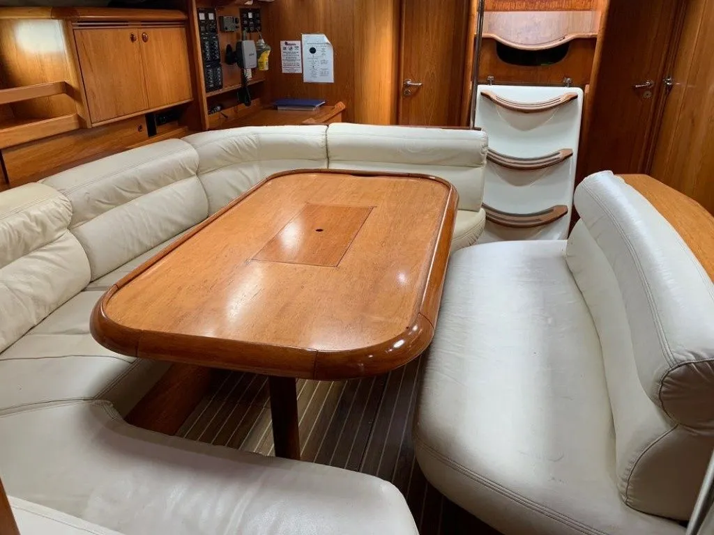 Sirius Charter Boat
