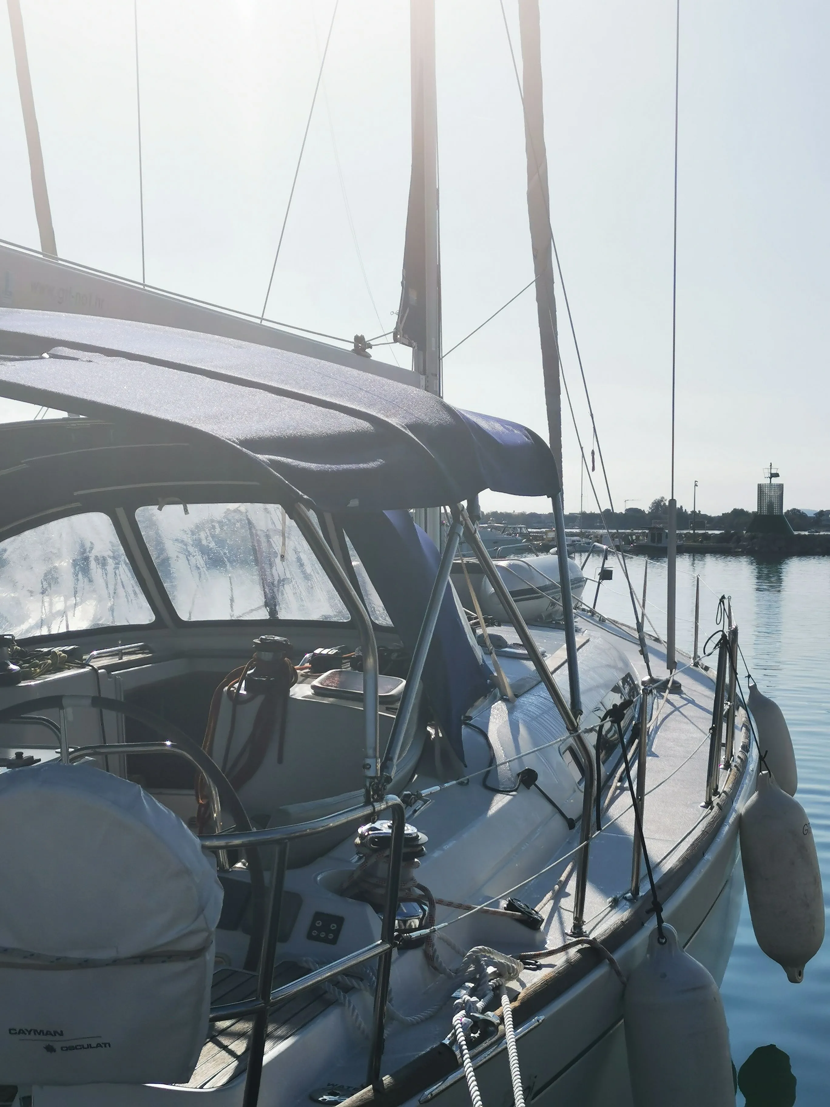 Vila 1 Charterboot - 5