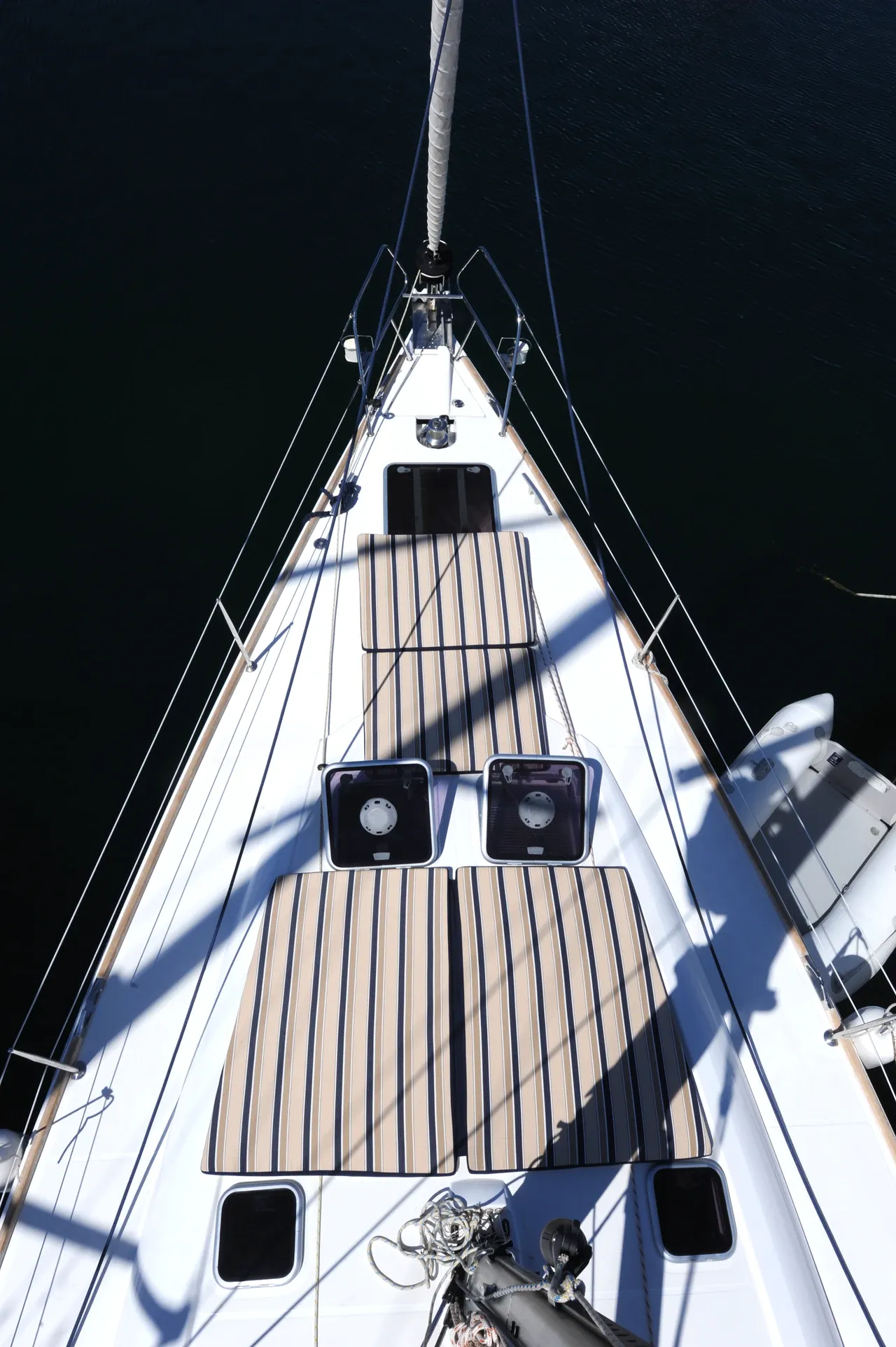 Zenith Forever Charter Boat