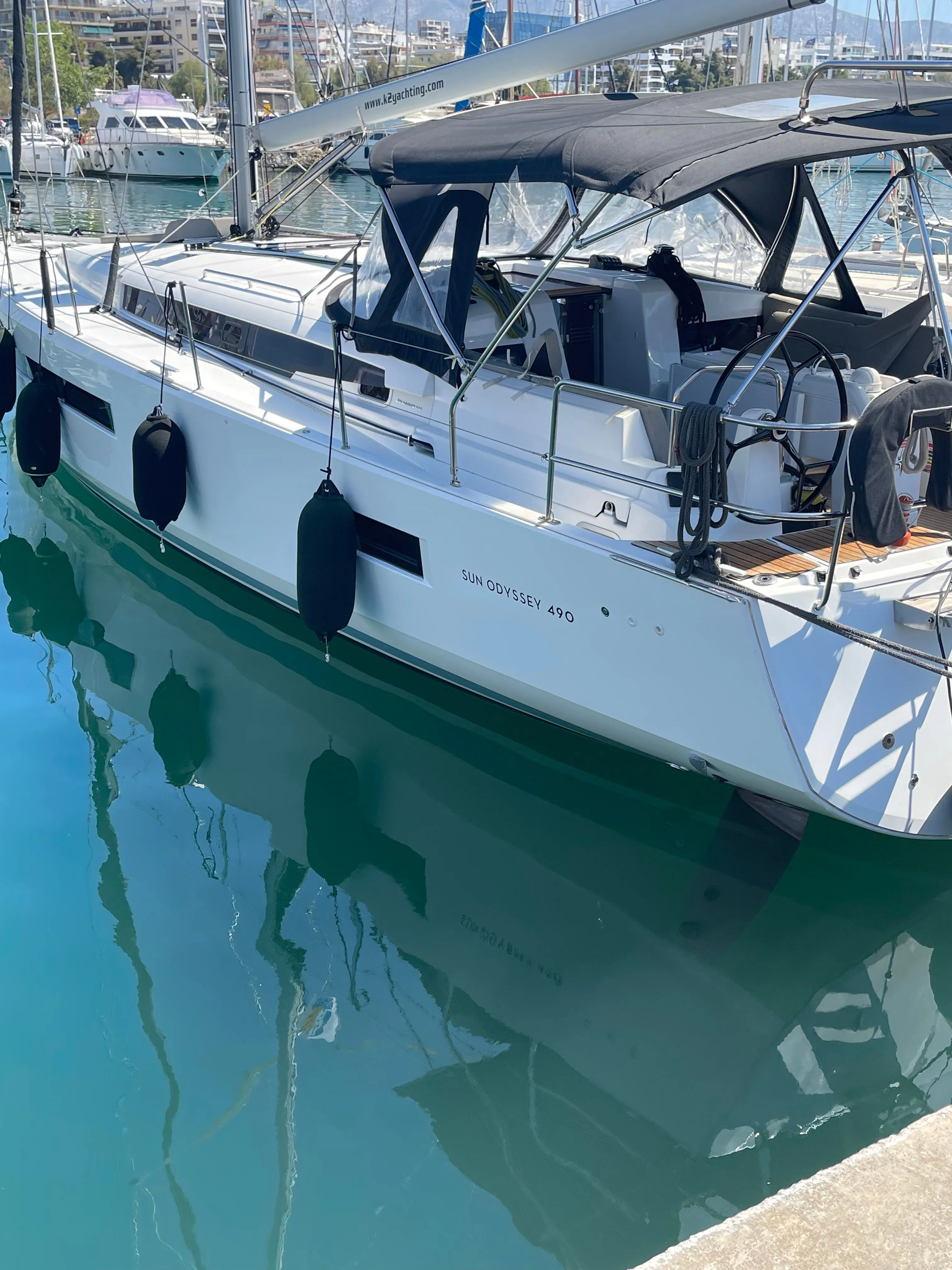 Achilleas Charterboot - 5