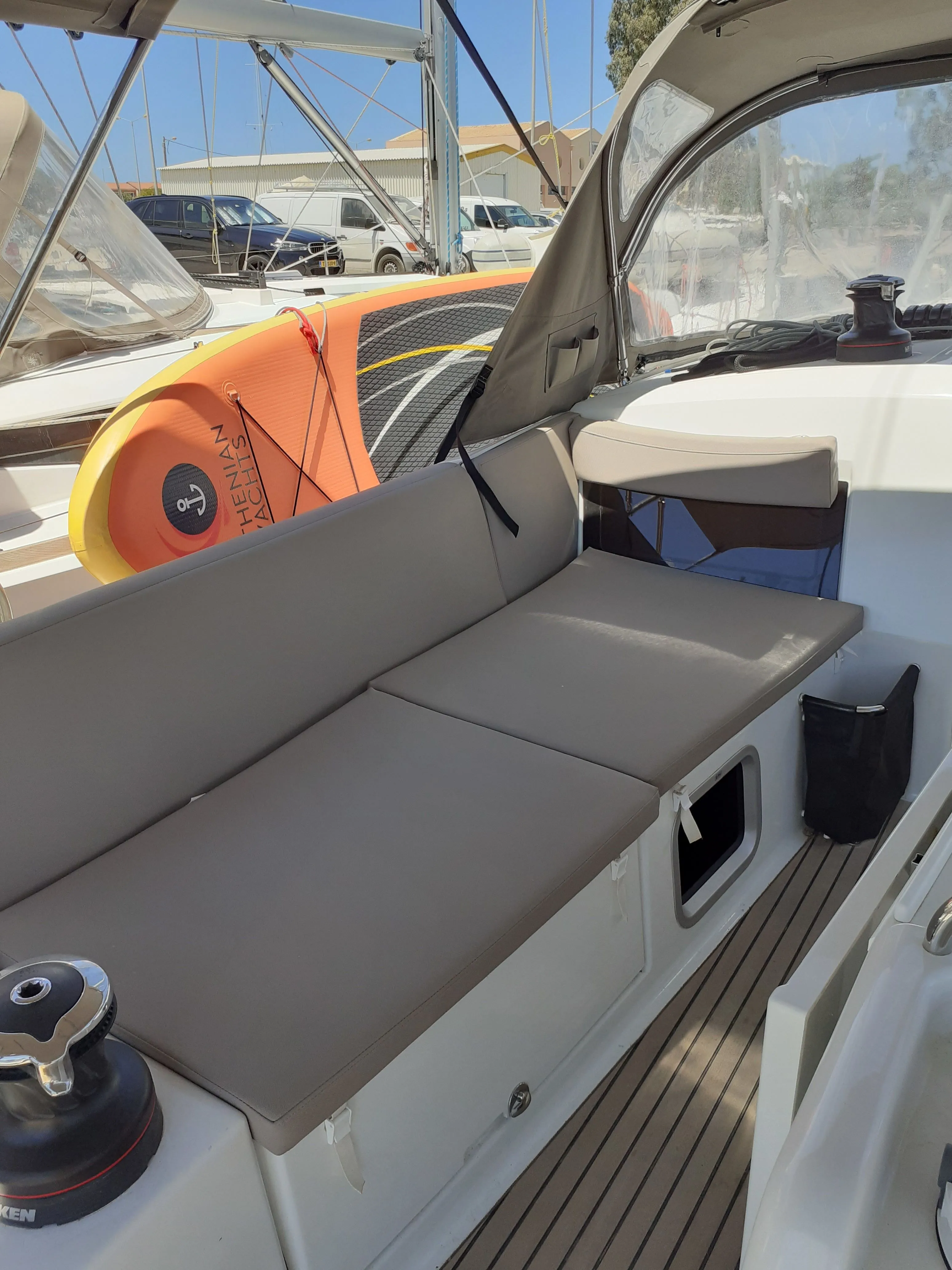 Чартер Adamastos - 5