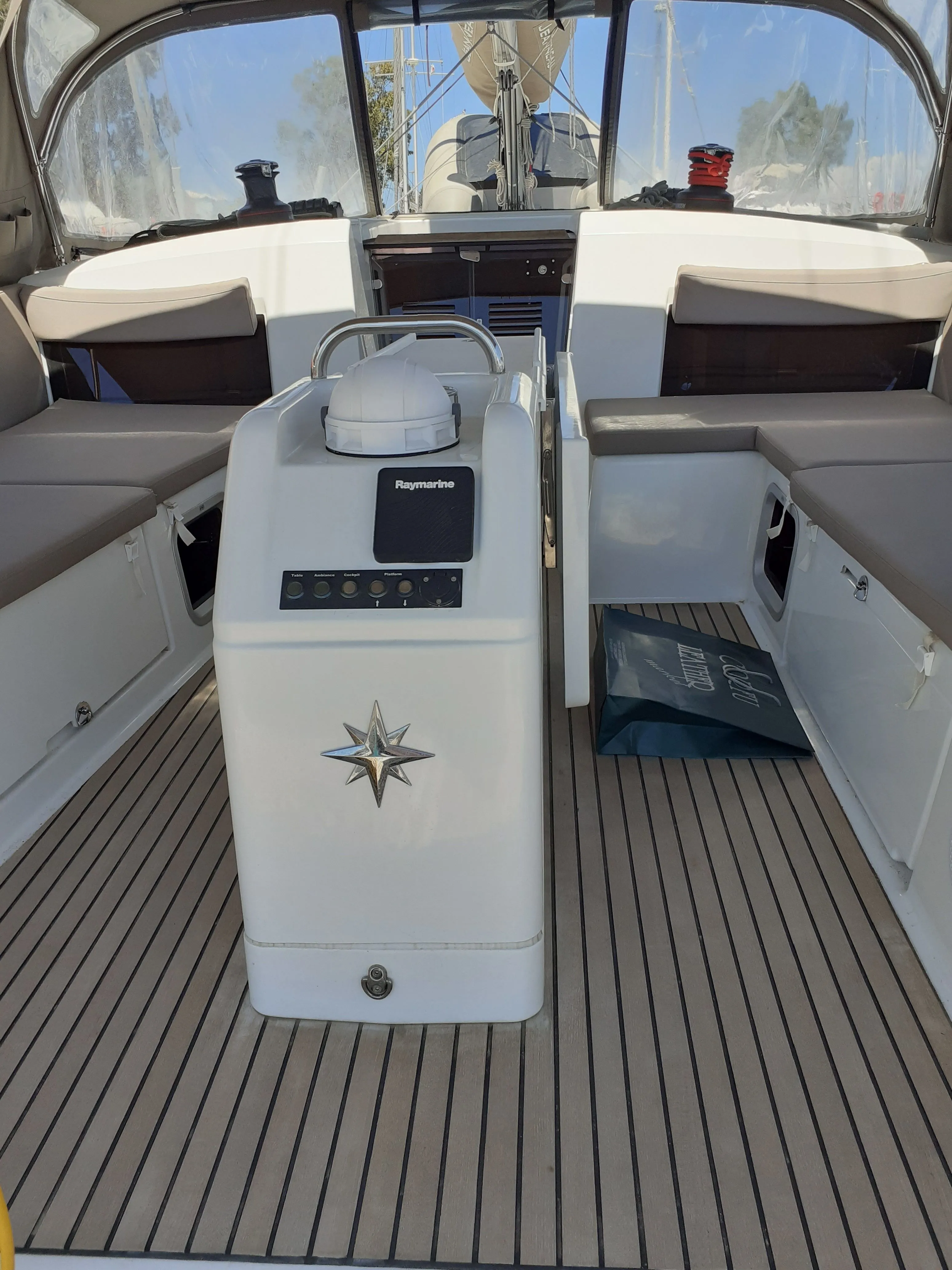 Чартер Adamastos - 4