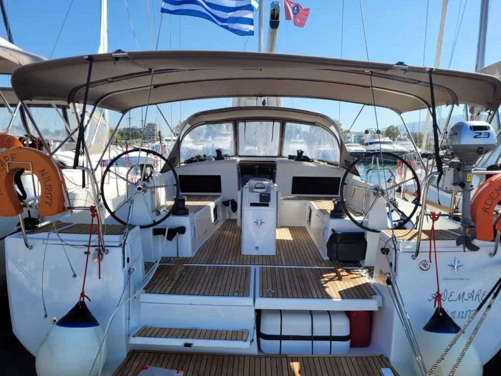 Ademare Kiralık Teknesi - 5