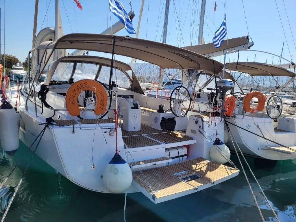 Ademare Kiralık Teknesi - 4