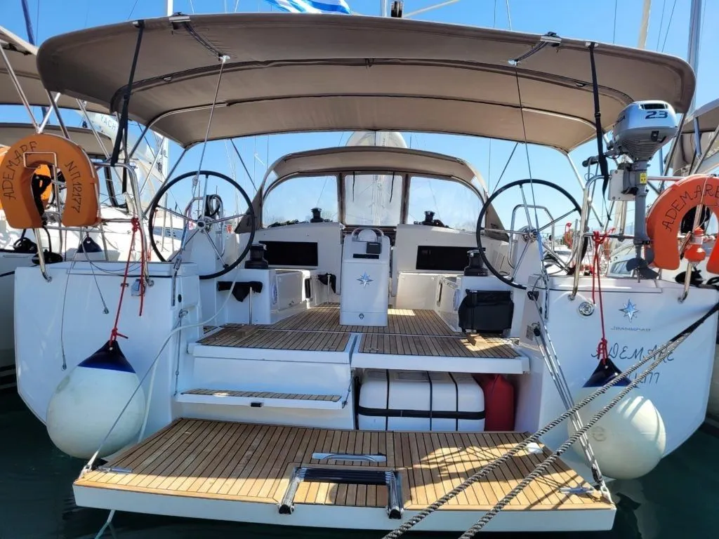 Ademare Charter Boat - 3