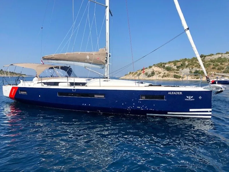 Alfader Kiralık Teknesi - 1