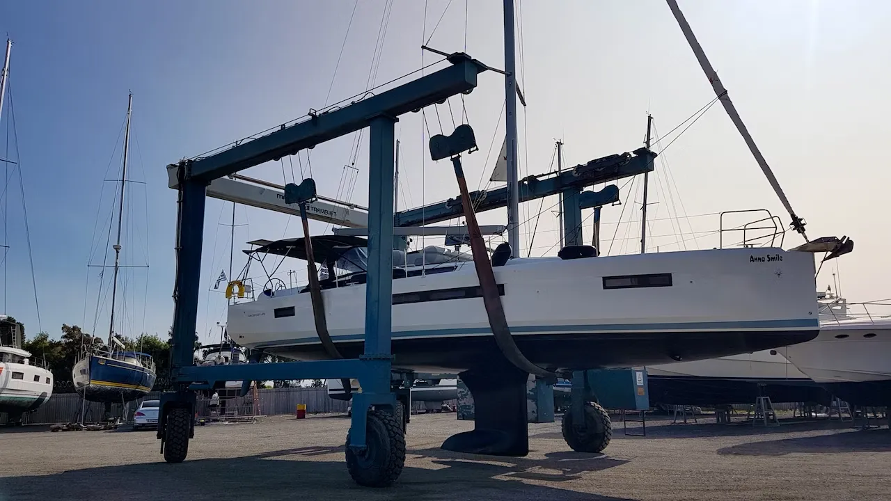 Anna Smile Charterboot - 5