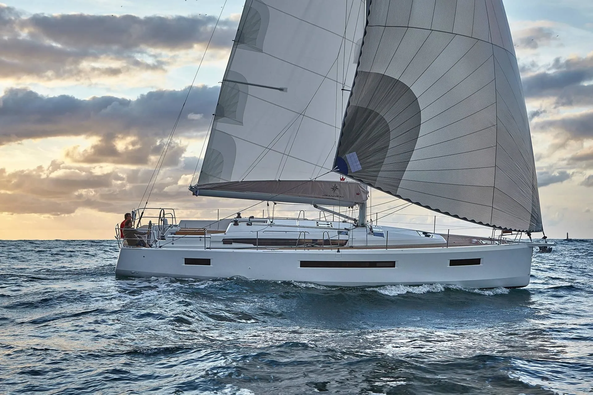 Aria Charter Boat