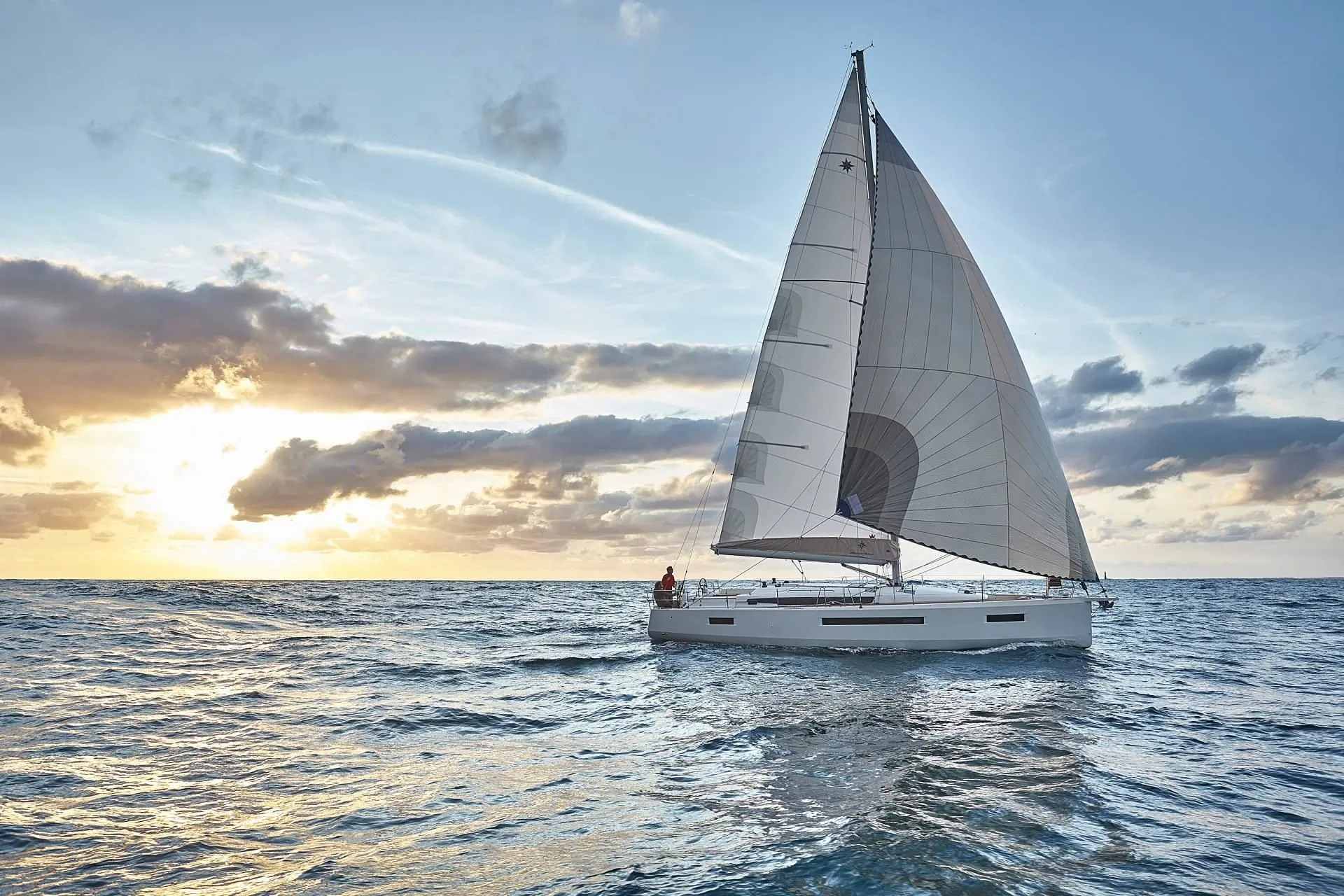 Aria Charter Boat