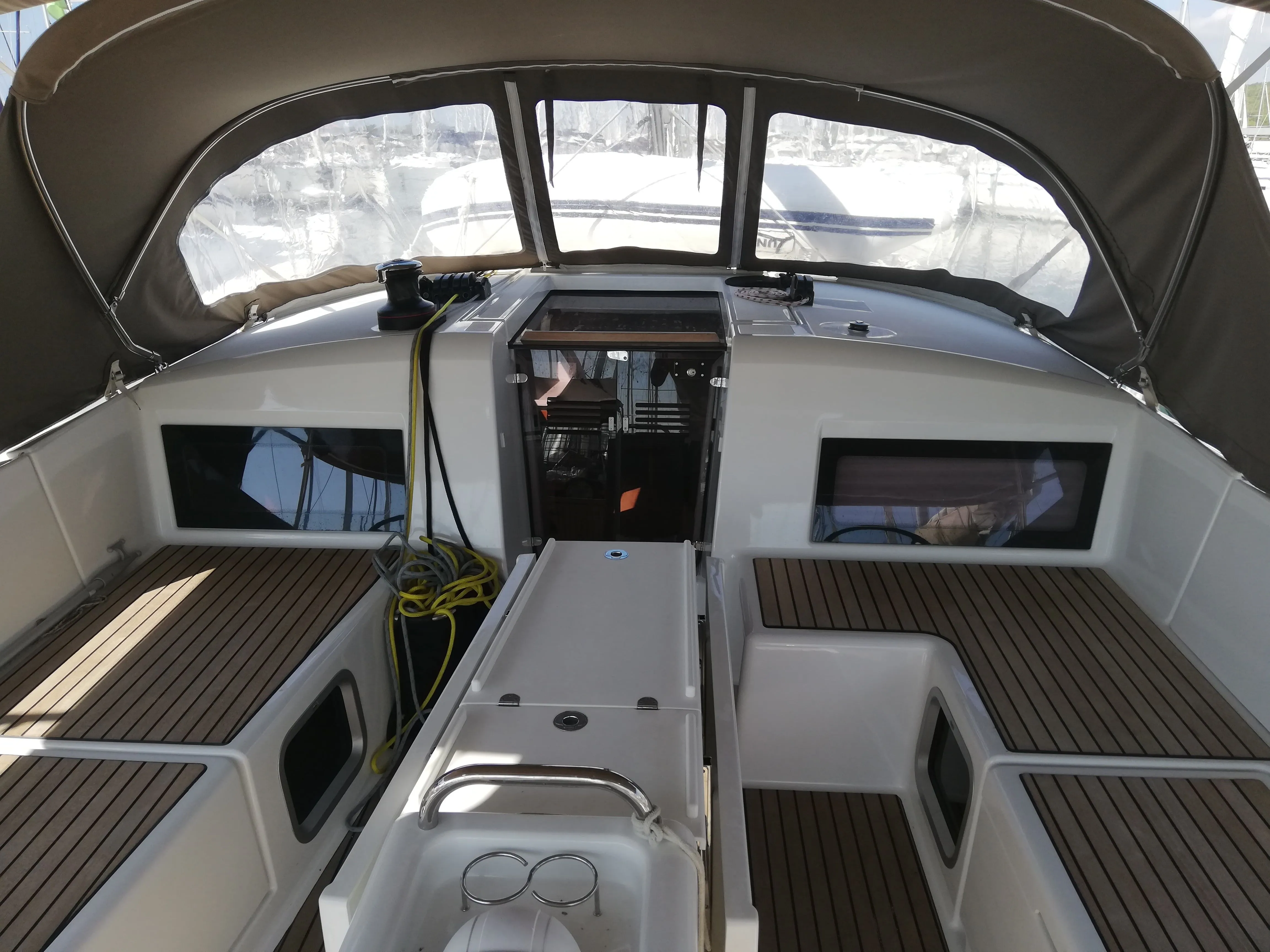 Athina Charter Boat - 4