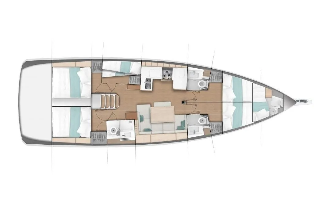Athina Charter Boat - 2