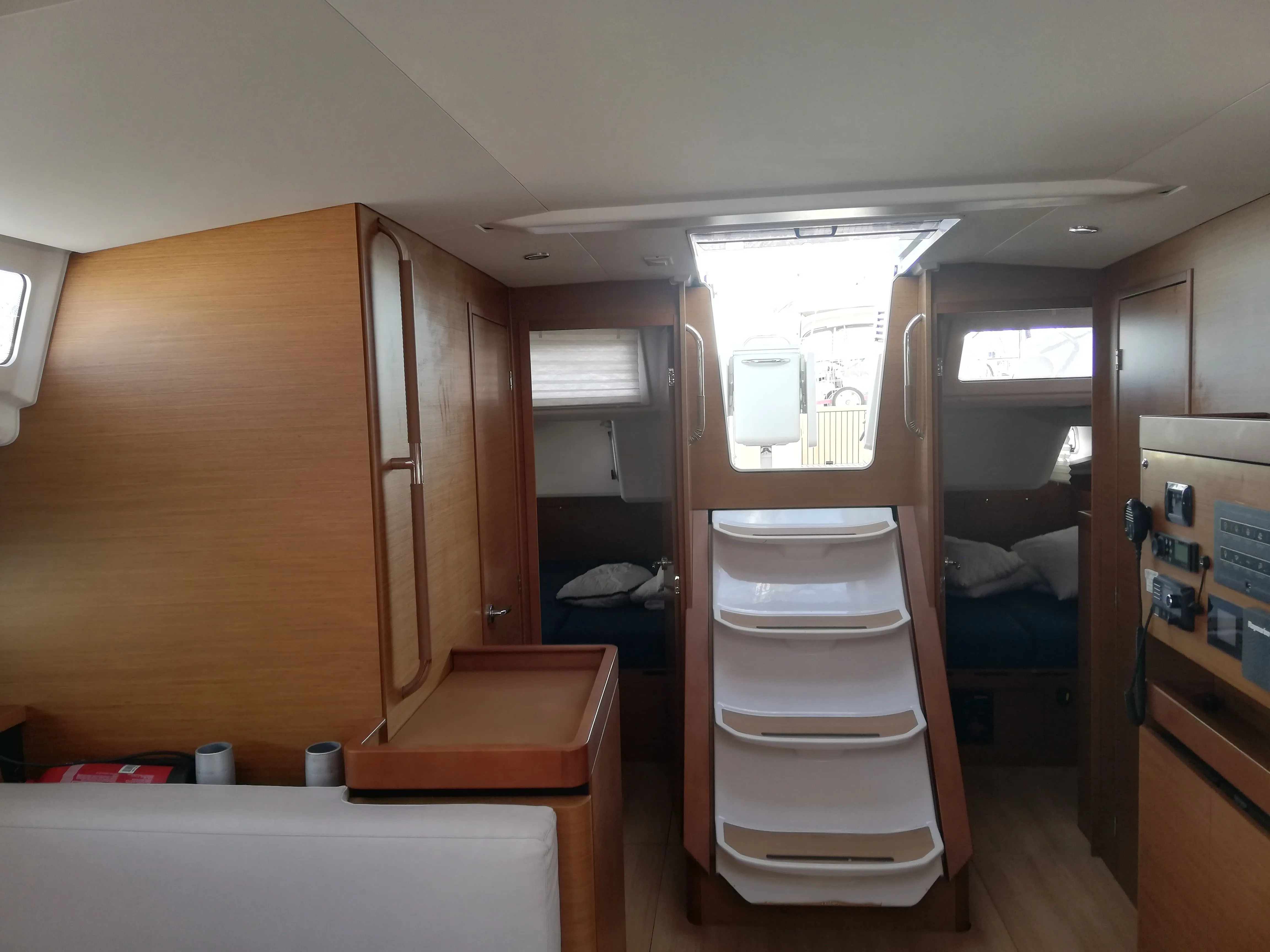 Athina Charter Boat - 5