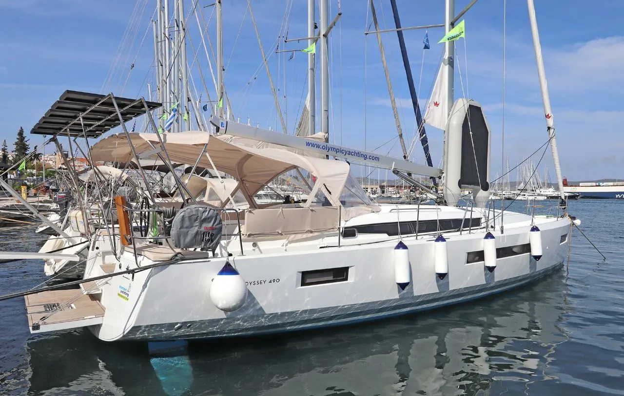 Avra Charterboot - 3