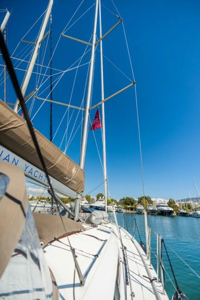 Чартер Calma - 5