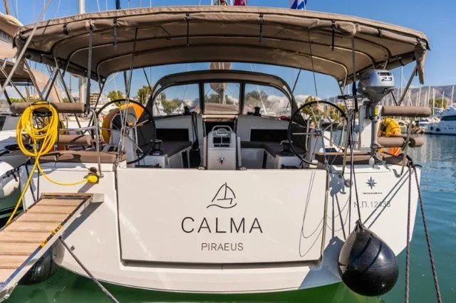 Calma Charter Boat - 3