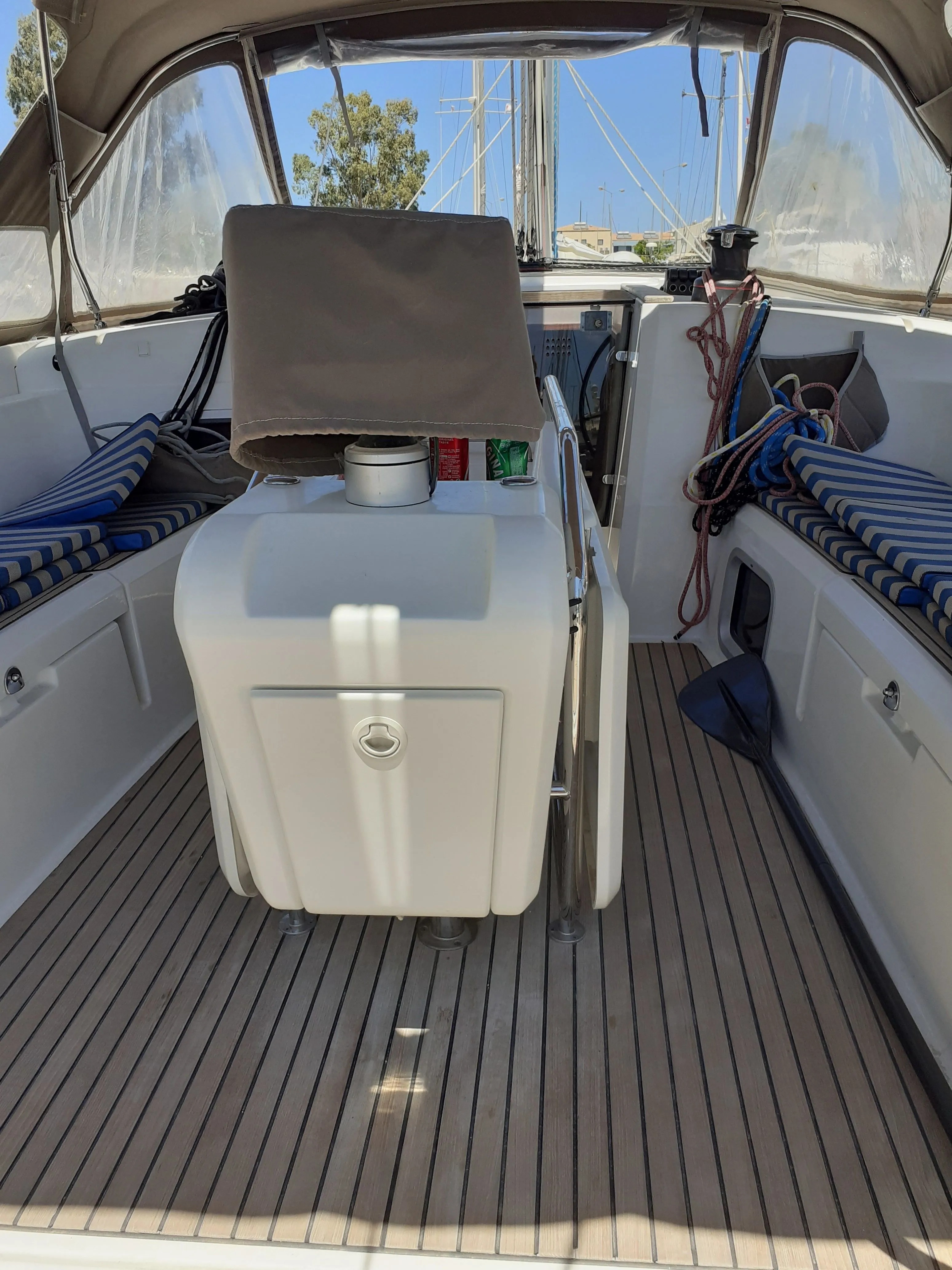 Captain Jack Sparrow Kiralık Teknesi - 5