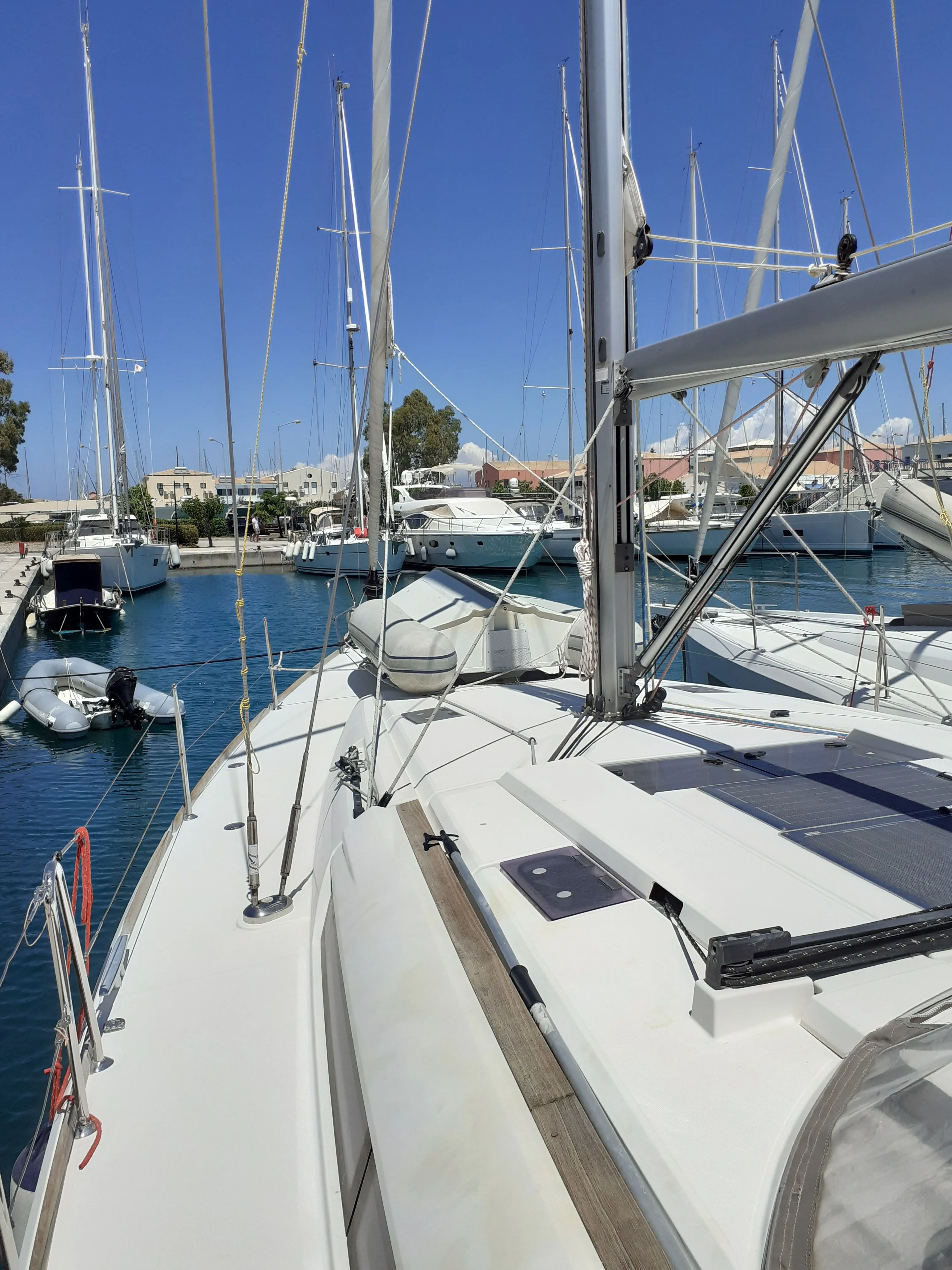 Чартер Captain Jack Sparrow - 4