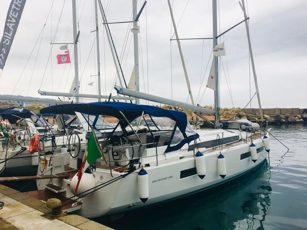 Chaos Charterboot - 3