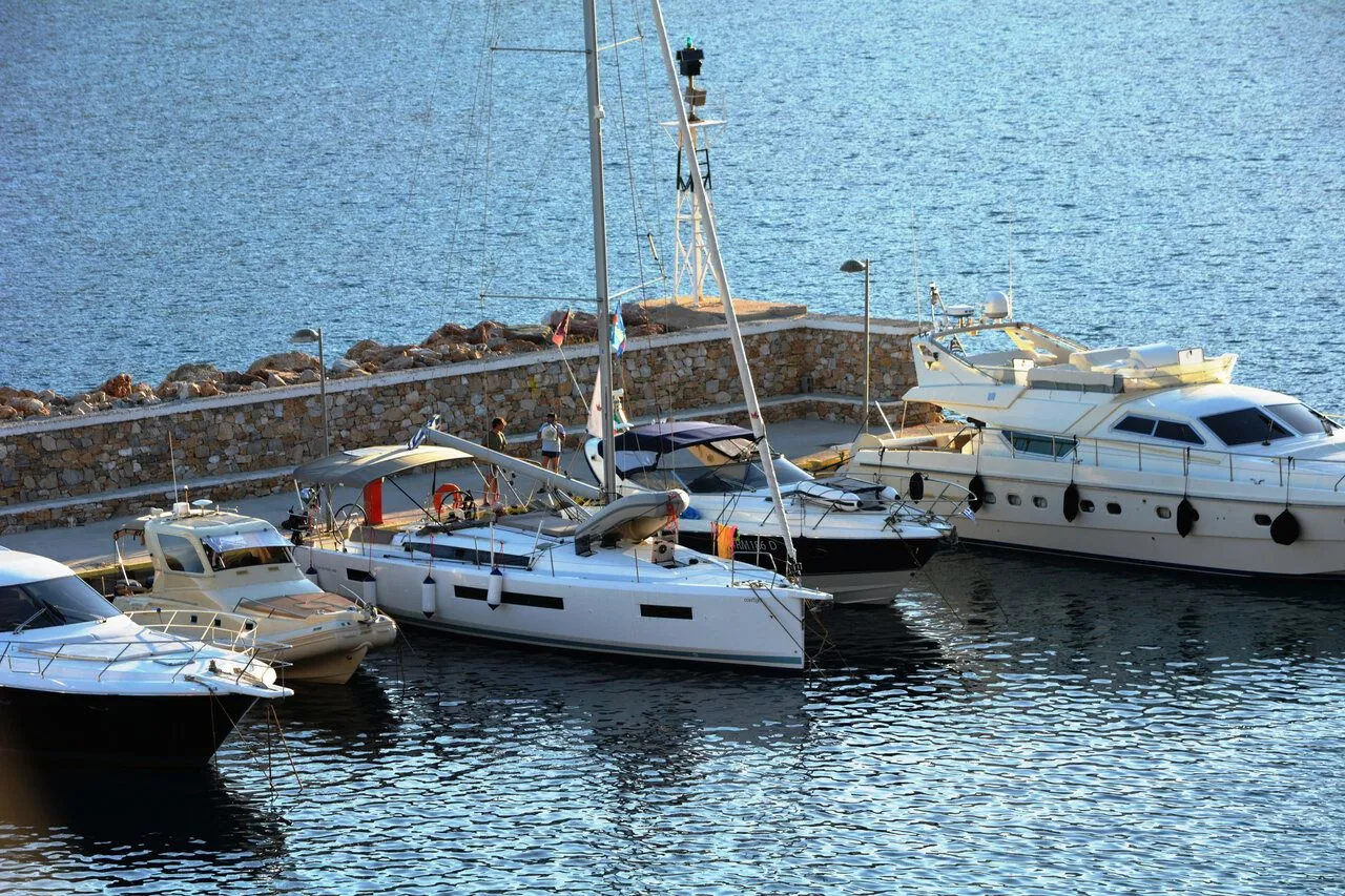 Contigo Charter Boat - 4