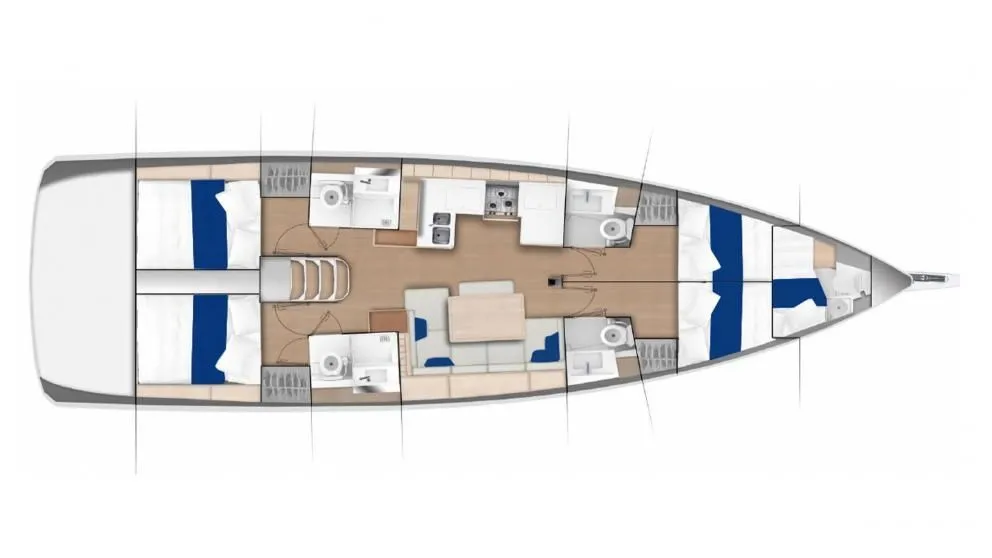 Contigo Charter Boat - 2