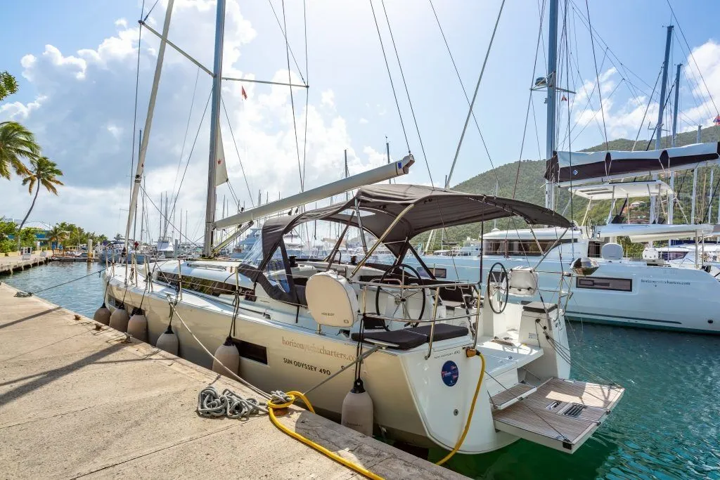 Cosette 2 Charter Boat
