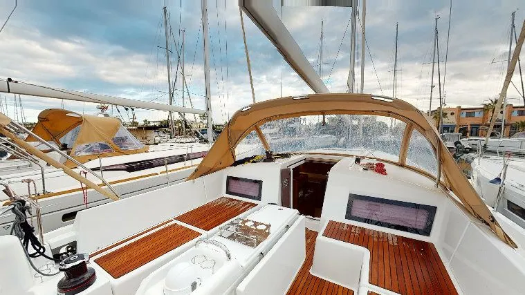 Corcho XVI Mietboot - 4